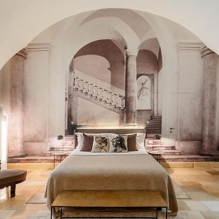 Palazzo Maresgallo Suites & Spa เลชเช ภายนอก รูปภาพ