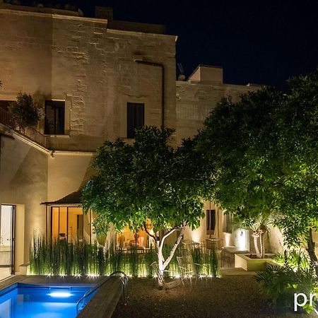 Palazzo Maresgallo Suites & Spa เลชเช ภายนอก รูปภาพ