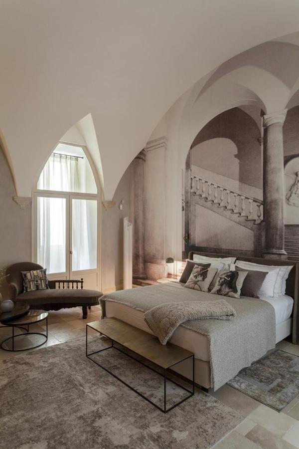 Palazzo Maresgallo Suites & Spa เลชเช ภายนอก รูปภาพ