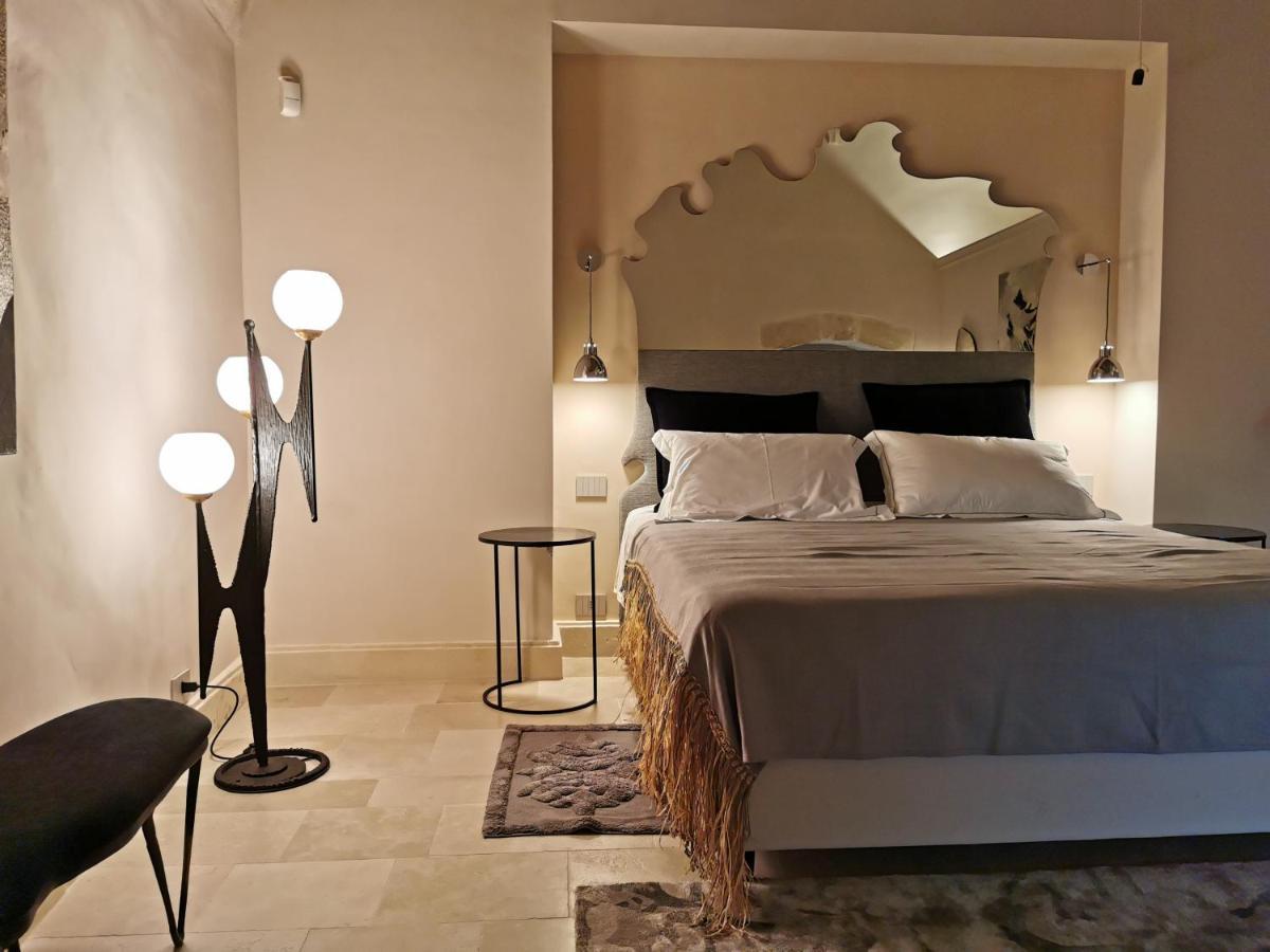 Palazzo Maresgallo Suites & Spa เลชเช ภายนอก รูปภาพ