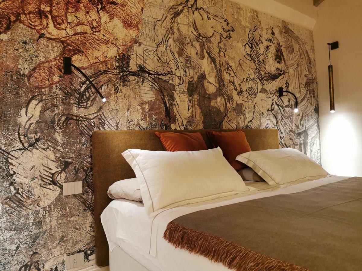 Palazzo Maresgallo Suites & Spa เลชเช ภายนอก รูปภาพ