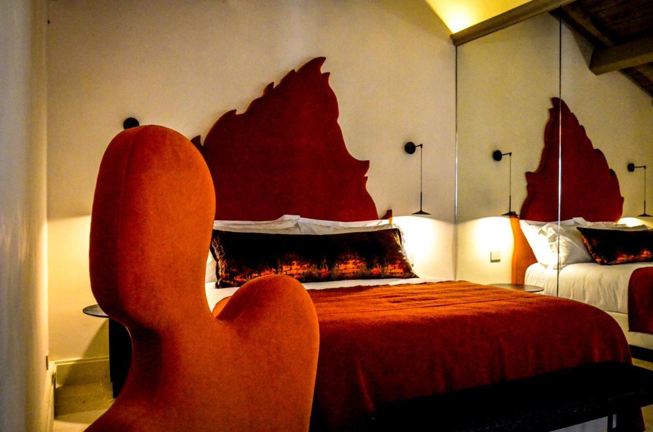 Palazzo Maresgallo Suites & Spa เลชเช ภายนอก รูปภาพ