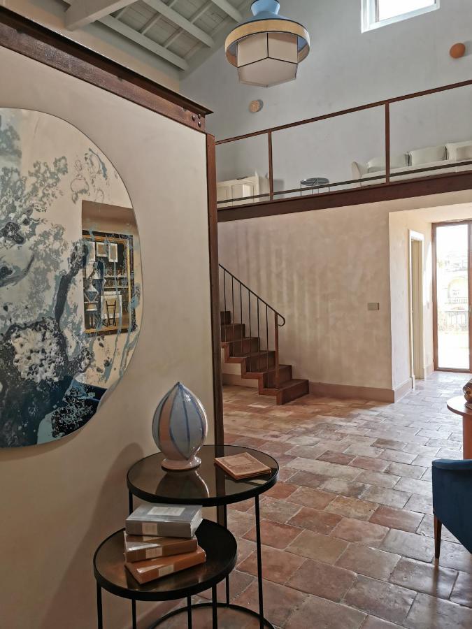 Palazzo Maresgallo Suites & Spa เลชเช ภายนอก รูปภาพ