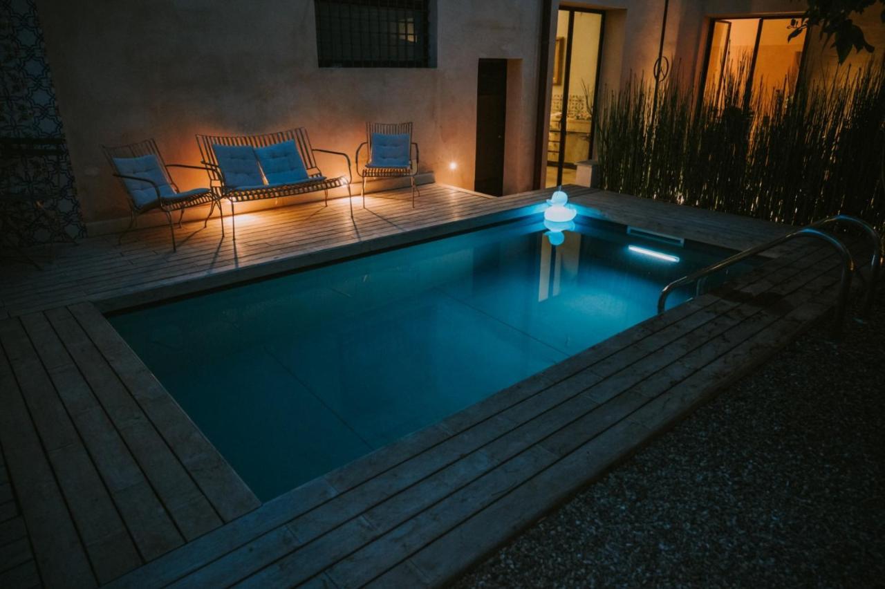 Palazzo Maresgallo Suites & Spa เลชเช ภายนอก รูปภาพ