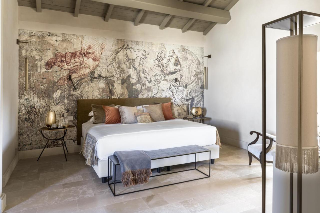Palazzo Maresgallo Suites & Spa เลชเช ภายนอก รูปภาพ